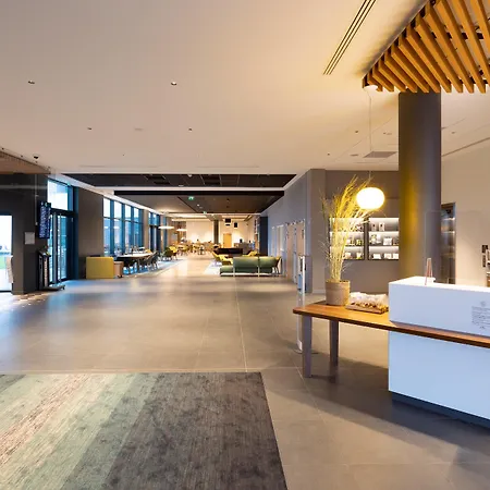 Paris Cdg Airport An Ihg 4* رواسي أو فرانس