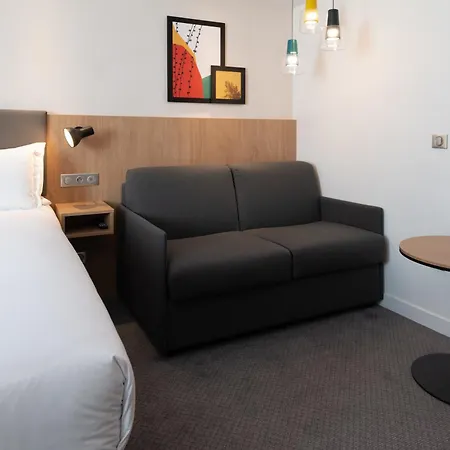 Paris Cdg Airport An Ihg فندق رواسي أو فرانس