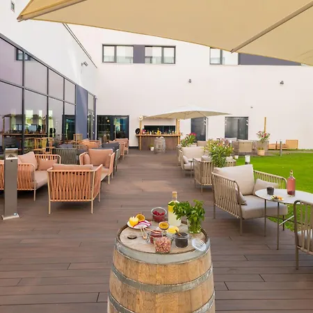 Paris Cdg Airport An Ihg فندق رواسي أو فرانس