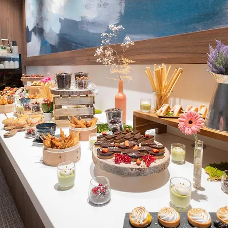Paris Cdg Airport An Ihg 4* رواسي أو فرانس