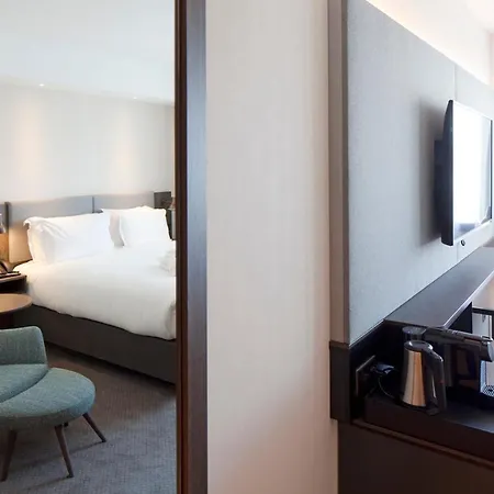 Paris Cdg Airport An Ihg 酒店 鲁瓦西昂法兰西