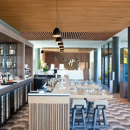 Paris Cdg Airport An Ihg 4* 鲁瓦西昂法兰西