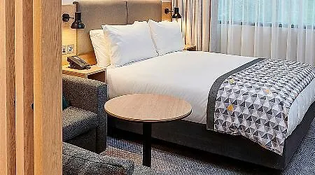 Paris Cdg Airport An Ihg