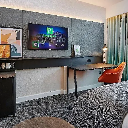 Paris Cdg Airport An Ihg 4* Roissy-en-France