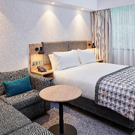 Paris Cdg Airport An Ihg Hotel 4*