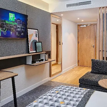 Paris Cdg Airport An Ihg Szálloda