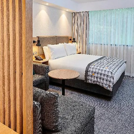 Hotel Paris Cdg Airport An Ihg Roissy-en-France
