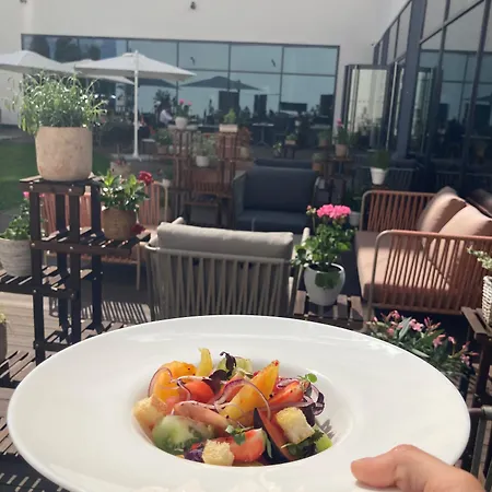 Paris Cdg Airport An Ihg