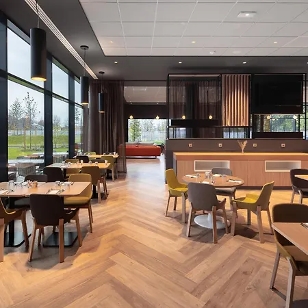 Paris Cdg Airport An Ihg 4* Roissy-en-France