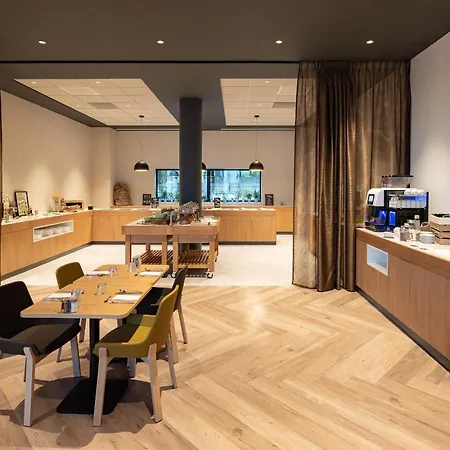 Paris Cdg Airport An Ihg 酒店 鲁瓦西昂法兰西