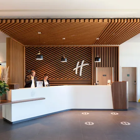 Szálloda Paris Cdg Airport An Ihg Roissy-en-France