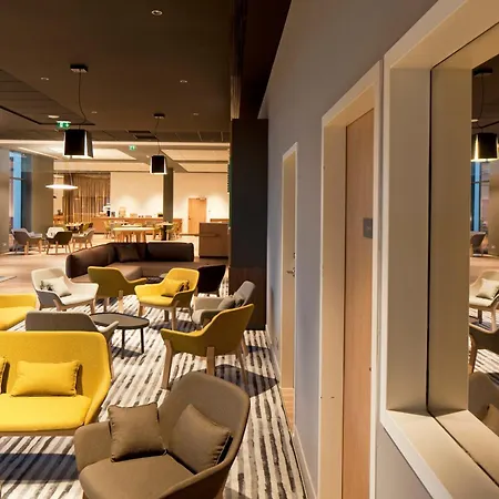 Paris Cdg Airport An Ihg 酒店 4*