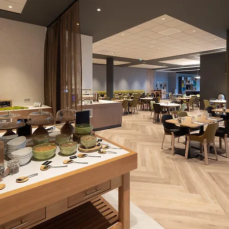 Paris Cdg Airport An Ihg 酒店