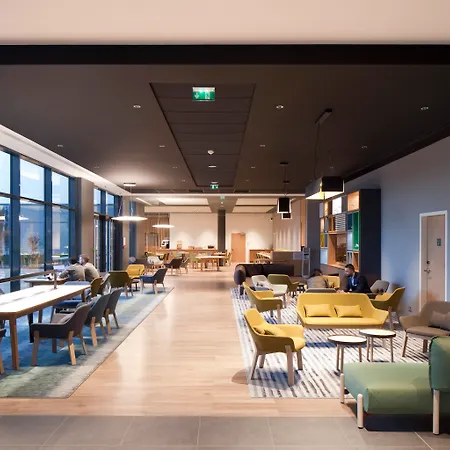 Paris Cdg Airport An Ihg 4* 鲁瓦西昂法兰西