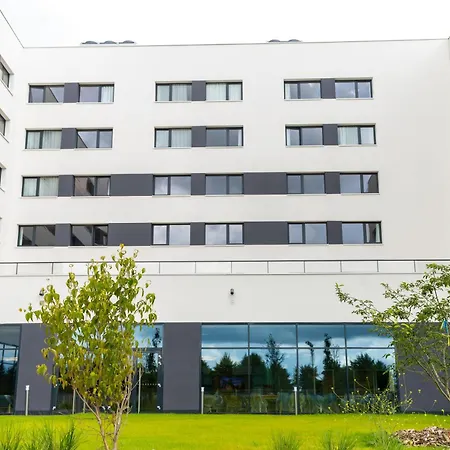 Paris Cdg Airport An Ihg 4* Roissy-en-France