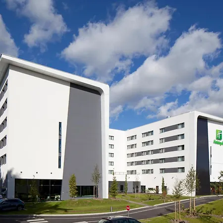 Szálloda Paris Cdg Airport An Ihg