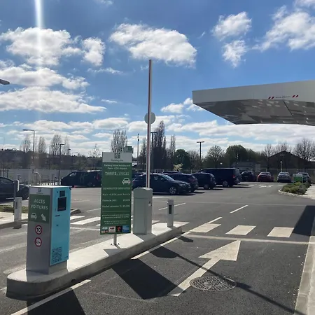 Paris Cdg Airport An Ihg Szálloda Roissy-en-France