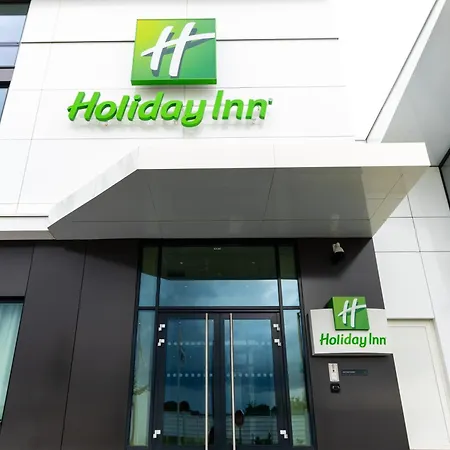 Szálloda Paris Cdg Airport An Ihg Roissy-en-France