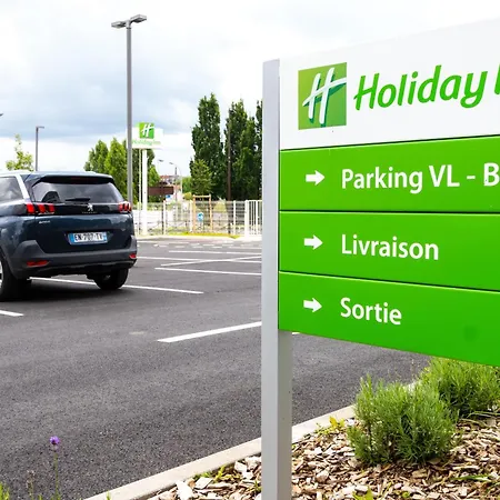Paris Cdg Airport An Ihg 4*