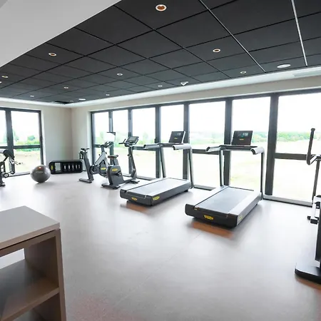 Szálloda Paris Cdg Airport An Ihg