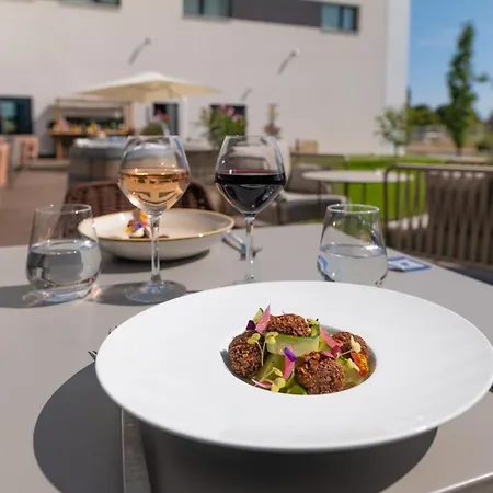 Paris Cdg Airport An Ihg