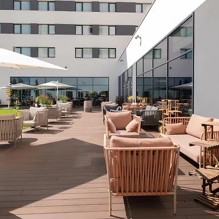 Hotel Paris Cdg Airport An Ihg