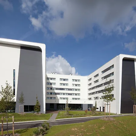 Paris Cdg Airport An Ihg