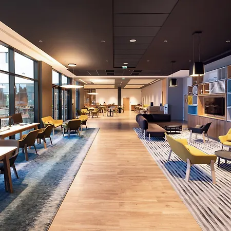 Paris Cdg Airport An Ihg 4* Roissy-en-France