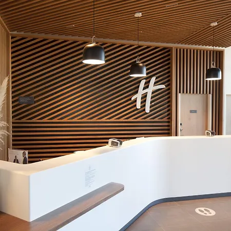 酒店 Paris Cdg Airport An Ihg 4*