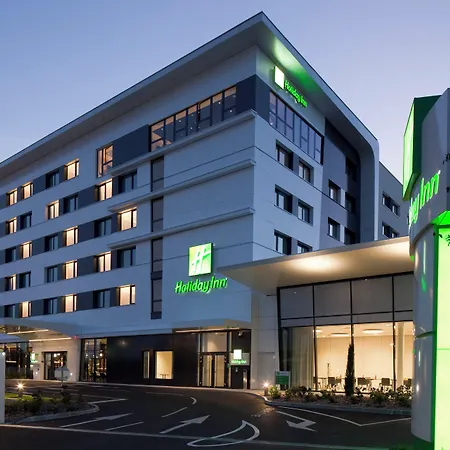 Paris Cdg Airport An Ihg 4* 鲁瓦西昂法兰西