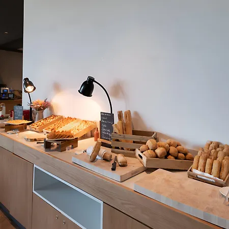 Paris Cdg Airport An Ihg 酒店 鲁瓦西昂法兰西