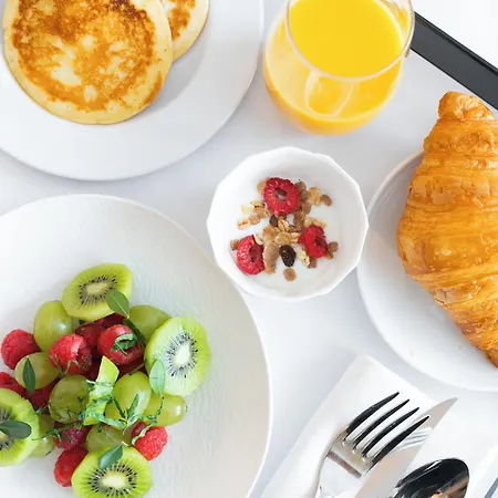 酒店 Paris Cdg Airport An Ihg 4*