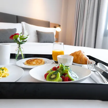 Paris Cdg Airport An Ihg 酒店