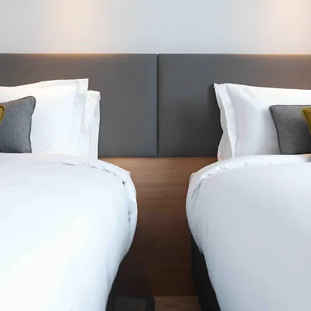 Paris Cdg Airport An Ihg 酒店 鲁瓦西昂法兰西