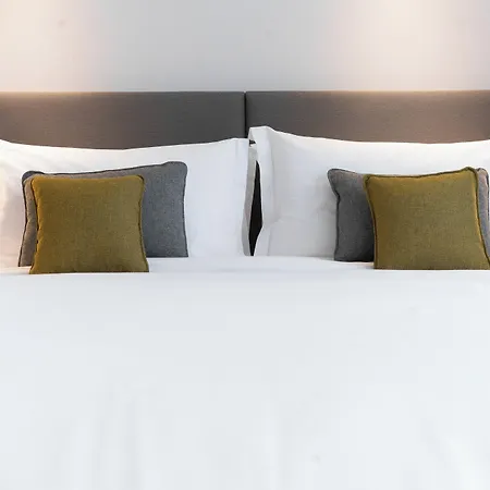 Paris Cdg Airport An Ihg 鲁瓦西昂法兰西