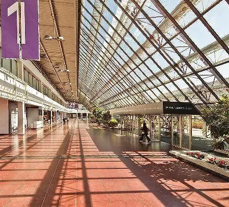 Szálloda Paris Cdg Airport An Ihg 4*