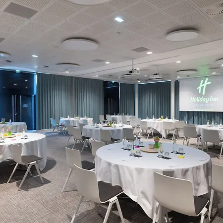 Paris Cdg Airport An Ihg 酒店 鲁瓦西昂法兰西