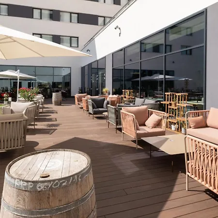 Paris Cdg Airport An Ihg 4* Roissy-en-France