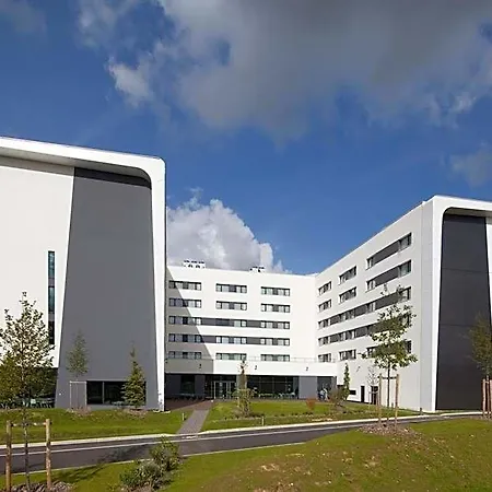 Paris Cdg Airport An Ihg 4* 鲁瓦西昂法兰西