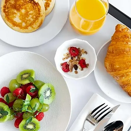 Paris Cdg Airport An Ihg 酒店
