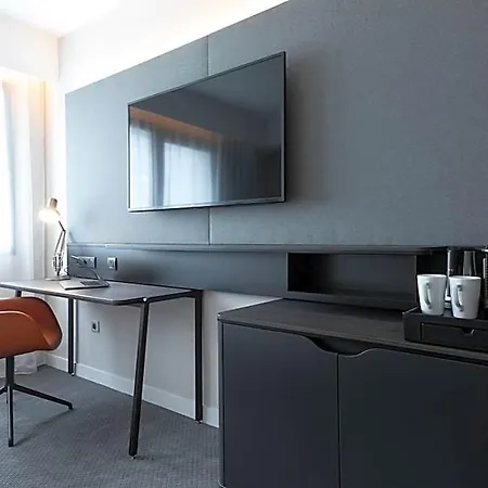 Paris Cdg Airport An Ihg 酒店 鲁瓦西昂法兰西