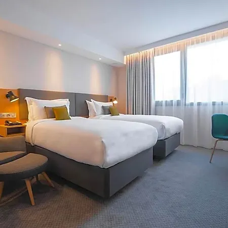 Paris Cdg Airport An Ihg 鲁瓦西昂法兰西
