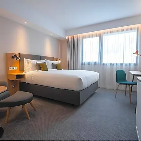 Paris Cdg Airport An Ihg 4*