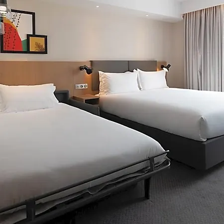 Hotel Paris Cdg Airport An Ihg