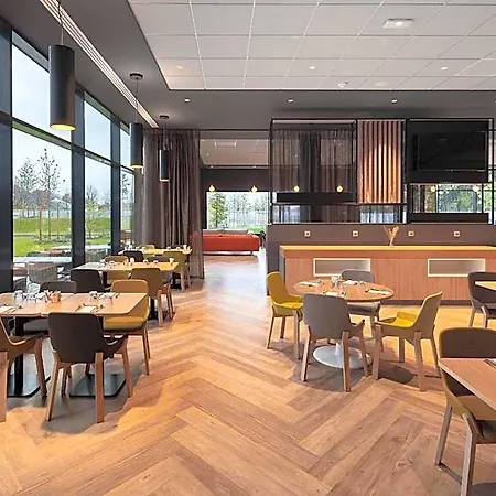 Paris Cdg Airport An Ihg 酒店 4*