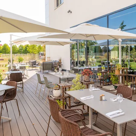 Paris Cdg Airport An Ihg 4* Roissy-en-France