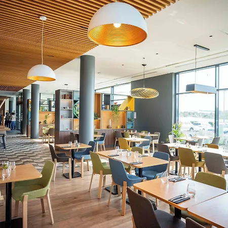 Paris Cdg Airport An Ihg Hotel 4*