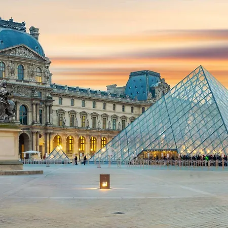 Paris Cdg Airport An Ihg 4*