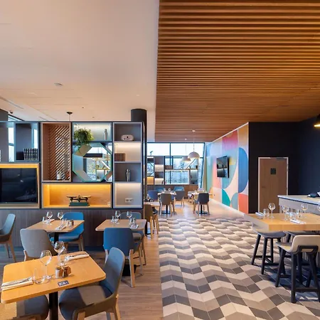 Paris Cdg Airport An Ihg Hotel 4*