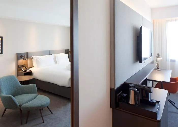 Paris Cdg Airport An Ihg 호텔 루와시 앙 프랑스